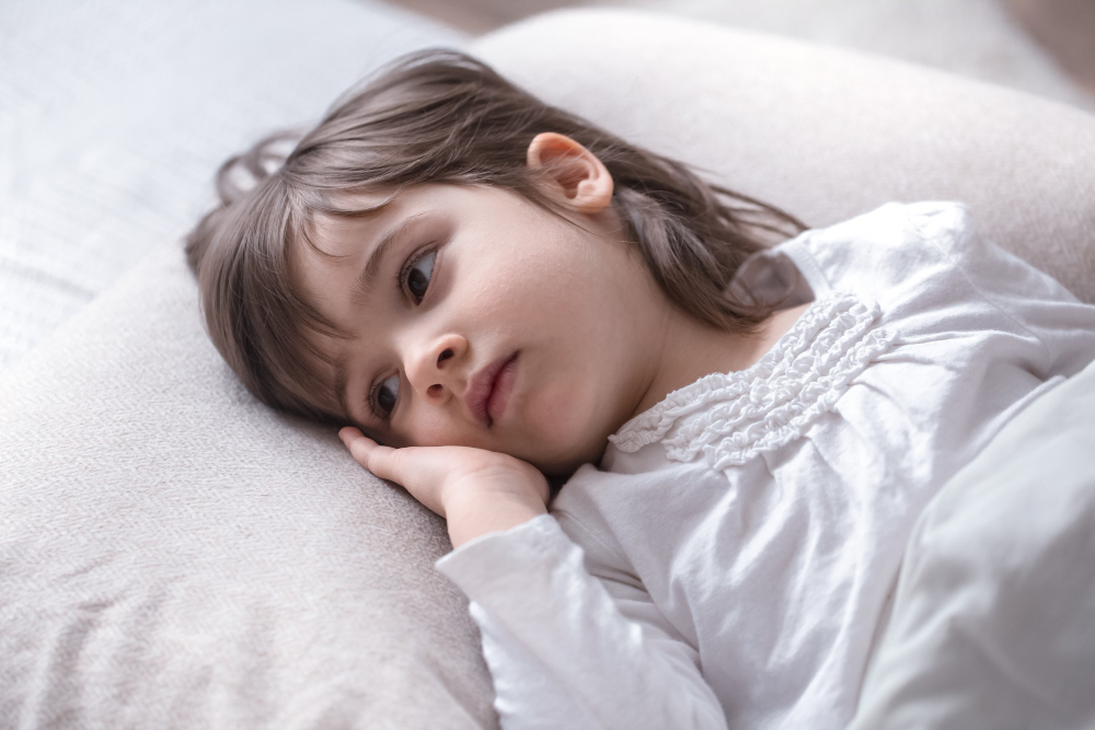 Trastornos del sueño infantil